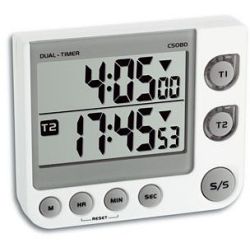 Kitchen Timer weiß (TF 38.2025)