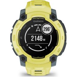 Instinct E 45mm Sportuhr electric lime (010-02933-01)