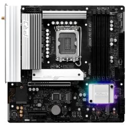 B860M Pro RS WiFi Mainboard (90-MXBRQ0-A0UAYZ)