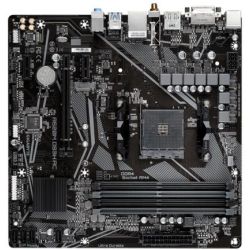 Gigabyte A520M DS3H AC Mainboard (A520M DS3H AC)