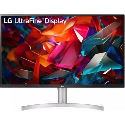 UltraFine 32UN650K-W Monitor weiß/silber (32UN650K-W.AEU)