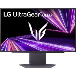 UltraGear OLED 27GX790A-B Monitor schwarz (27GX790A-B.AEU)