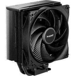 be quiet! Pure Rock 3 Black CPU-Kühler schwarz (BK039)