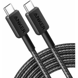 Anker Anker 322 - USB-Kabel - 24 pin USB-C (M) (A81F5G11)