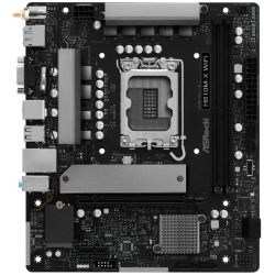 H810M-X WiFi Mainboard (90-MXBS6-A0UAYZ)