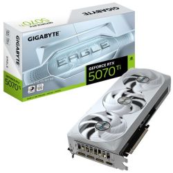 GeForce RTX 5070 Ti Eagle OC ICE SFF 16G (GV-N507TEAGLEOC ICE-16GD)