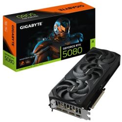 Gigabyte GeForce RTX 5080 Windforce OC SFF 16G 16GB (GV-N5080WF3OC-16GD)