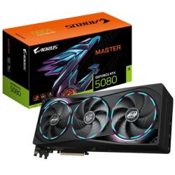 AORUS GeForce RTX 5080 Master 16G 16GB (GV-N5080AORUS M-16GD)
