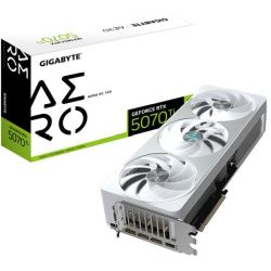 GeForce RTX 5070 Ti Aero OC 16G 16GB (GV-N507TAERO OC-16GD)