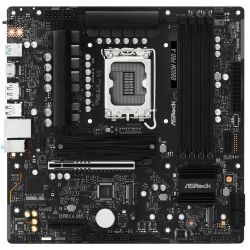 B860M Pro-A Mainboard (90-MXBRR0-A0UAYZ)