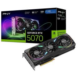 GeForce RTX 5070 ARGB Epic-X RGB OC Triple Fan (VCG507012TFXXPB1-O)