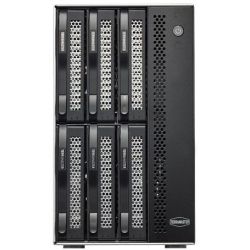 Terramaster D6-320 6-bay Festplattengehäuse schwarz USB-C 3.1 (D6-320)