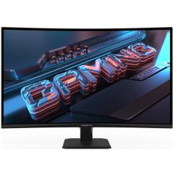 Gigabyte GS32QCA Monitor curved schwarz (GS32QCA)