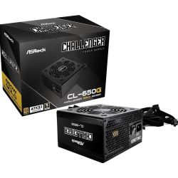 Challenger Gold CL-650G 650W Netzteil schwarz (90-UXC065-GNEAAA)