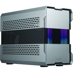 Evolv Shift XT Gehäuse silber (PH-ES121XT_DGS01)