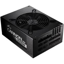 FSP Cannon Pro 2500W Netzteil schwarz (PPA25A0102)