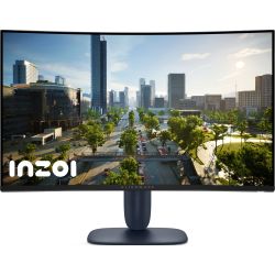 Dell Alienware AW3225DM Monitor curved schwarz (GAME-AW3225DM)