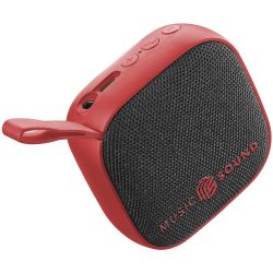 Cellularline Cellularline Music + Sound Bluetooth Wireless Speaker  (BTSPKMSMINI3R)