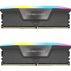 SCHNÄPPCHEN Vengeance RGB 64GB DDR5-6000 Kit (CMH64GX5M2B6000Z40)