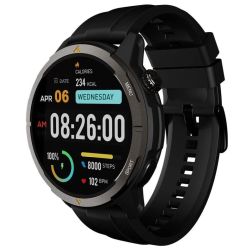 AGM Legion Smartwatch schwarz (AGM_LEG_EU001B)