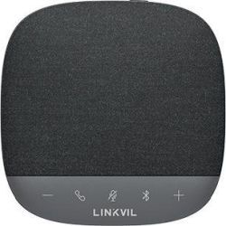 Linkvil CS20 Portable Speakerphone schwarz (CS20)