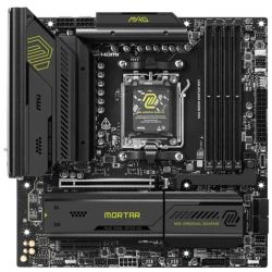 MAG B850M Mortar WIFI Mainboard (7E61-001R)