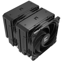 CNPS14X Duo CPU-Kühler schwarz (CNPS14X DUO Black)