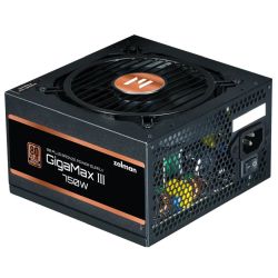 Zalman GigaMax III ZM850-GV3 850W Netzteil (ZM850-GV3)