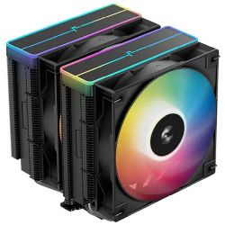 DeepCool AG620 BK ARGB V2 CPU-Kühler schwarz (R-AG620-BKAMMN-GJD)