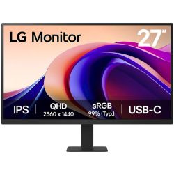 LG Electronics 27U631A-B Monitor schwarz (27U631A-B.AEUQ)