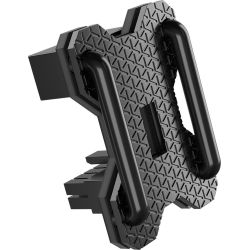 12V-2x6 Winkeladapter 180 Grad Style B schwarz (CP-8920369)