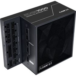 EDGE Platinum 1000 1000W Netzteil schwarz (EG1000 BLACK)