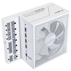 EDGE Platinum 1000 1000W Netzteil weiß (EG1000 WHITE)