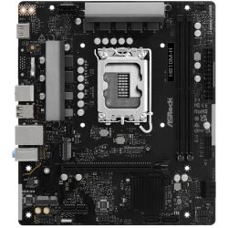 Asrock H810M-H Mainboard (90-MXBSZ0-A0UAYZ)
