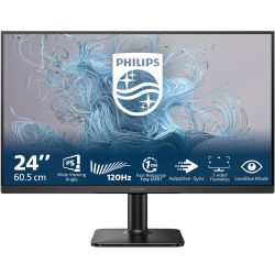 Philips 1000 Series 24E2N1110 Monitor schwarz (24E2N1110/00)