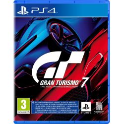 Gran Turismo 7 [PS4] (439661)