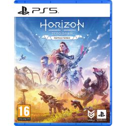 Horizon: Zero Dawn Remastered [PS5] (711719592792)