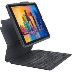 Zagg Pro Keys Tastatur+Cover für Apple iPad 10.2 (103407137)