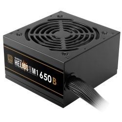 GAMDIAS Helios Bronze M1-650B 650W Netzteil schwarz (16214-03700-10000-G)