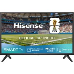 Hisense 32A4Q Flachbild-TV schwarz (20016098)