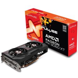 Sapphire Pulse Radeon RX 9060 XT 16GB Grafikkarte (11350-03-20G)