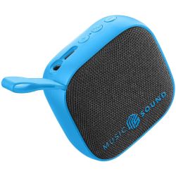 Cellularline Cellularline Music + Sound Bluetooth Wireless Speaker  (BTSPKMSMINI3B)