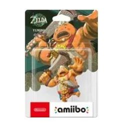 Nintendo amiibo The Legend of Zelda Collection: Yunobo-Spielfigur (10014869)