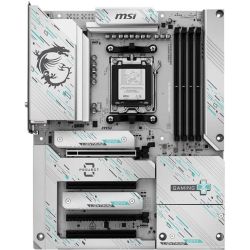 MSI B850 Gaming Plus WIFI PZ Mainboard (7E75-001R)