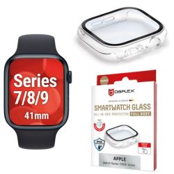 Displex DISPLEX 10H Panzerglas für Apple Watch 9/8/7 (41mm) (2128)