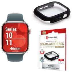 Displex DISPLEX 10H Panzerglas für Apple Watch 10 (46mm) (2135)