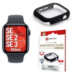 Displex DISPLEX 10H Panzerglas für Apple Watch SE/SE2 (40mm) (2137)