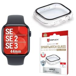 Displex DISPLEX 10H Panzerglas für Apple Watch SE/SE2 (44mm) (2138)