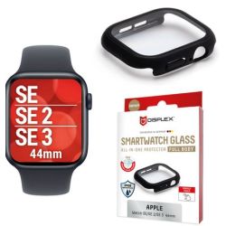 Displex DISPLEX 10H Panzerglas für Apple Watch SE/SE2 (44mm) (2139)