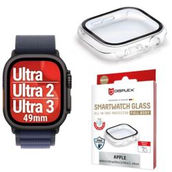 Displex DISPLEX 10H Panzerglas für Apple Watch Ultra/Ultra 2 (49mm) (2140)